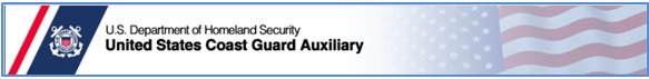 United States Coast Guard Auxiliary - U.S. Department of Homeland Security